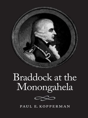 cover image of Braddock At the Monongahela